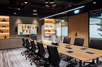Office Space - Studio - 1 for rent in Convention Tower - Trade Centre Second - World Trade Center - Dubai
