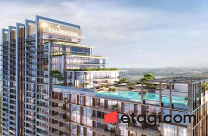 Apartment - Studio - 1 Bathroom for sale in The Highbury - Sobha Hartland - Mohammed Bin Rashid City - Dubai