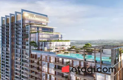 Apartment - Studio - 1 Bathroom for sale in The Highbury - Sobha Hartland - Mohammed Bin Rashid City - Dubai