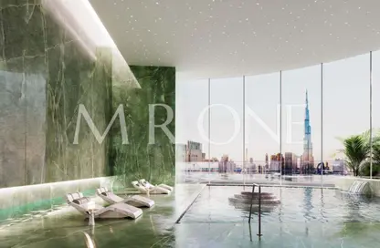 Apartment - 3 Bedrooms - 4 Bathrooms for sale in Mercedes Benz Places by Binghatti - Downtown Dubai - Dubai