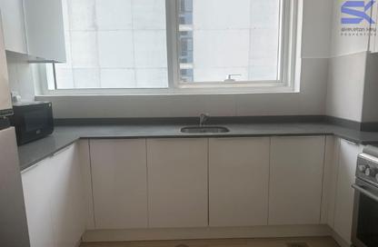Apartment - 2 - 2 for rent in Bloom Heights A - Bloom Heights - District 15 - Jumeirah Village Circle - Dubai