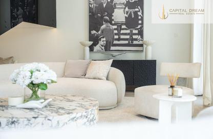 Villa - 4 Bedrooms - 6 Bathrooms for rent in Ixora - Al Barari - Dubai Villa - 4 Bedrooms - 6 Bathrooms for rent in Ixora - Al Barari - Dubai