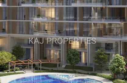 Apartment - 1 Bedroom - 2 Bathrooms for sale in At 85 Residences - Wasl Gate - Dubai