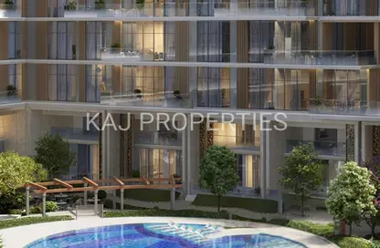 شقة - غرفة نوم - 2 حمامات للبيع في 85 ريزيدنس - بوابة وصل - دبي