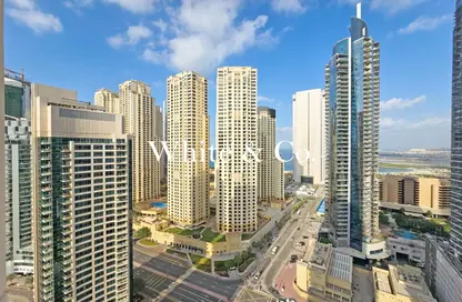 Apartment - 1 Bedroom - 2 Bathrooms for sale in Bonaire Tower - Park Island - Dubai Marina - Dubai