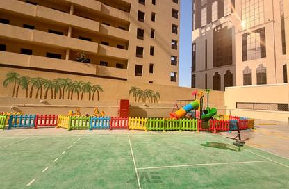 Apartment - Studio - 1 for rent in Ayedh Tower - Al Jaddaf - Dubai