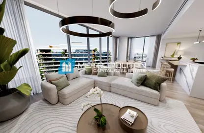 Apartment - 2 Bedrooms - 3 Bathrooms for sale in Mamsha Gardens - Saadiyat Cultural District - Saadiyat Island - Abu Dhabi