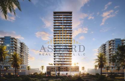 Apartment - 2 Bedrooms - 3 Bathrooms for sale in Binghatti Pinnacle - Dubai Healthcare City 2 - Al Jaddaf - Dubai Apartment - 2 Bedrooms - 3 Bathrooms for sale in Binghatti Pinnacle - Dubai Healthcare City 2 - Al Jaddaf - Dubai