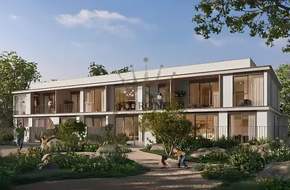 Townhouse - 3 Bedrooms - 4 Bathrooms for sale in Venera - The Valley - Dubai