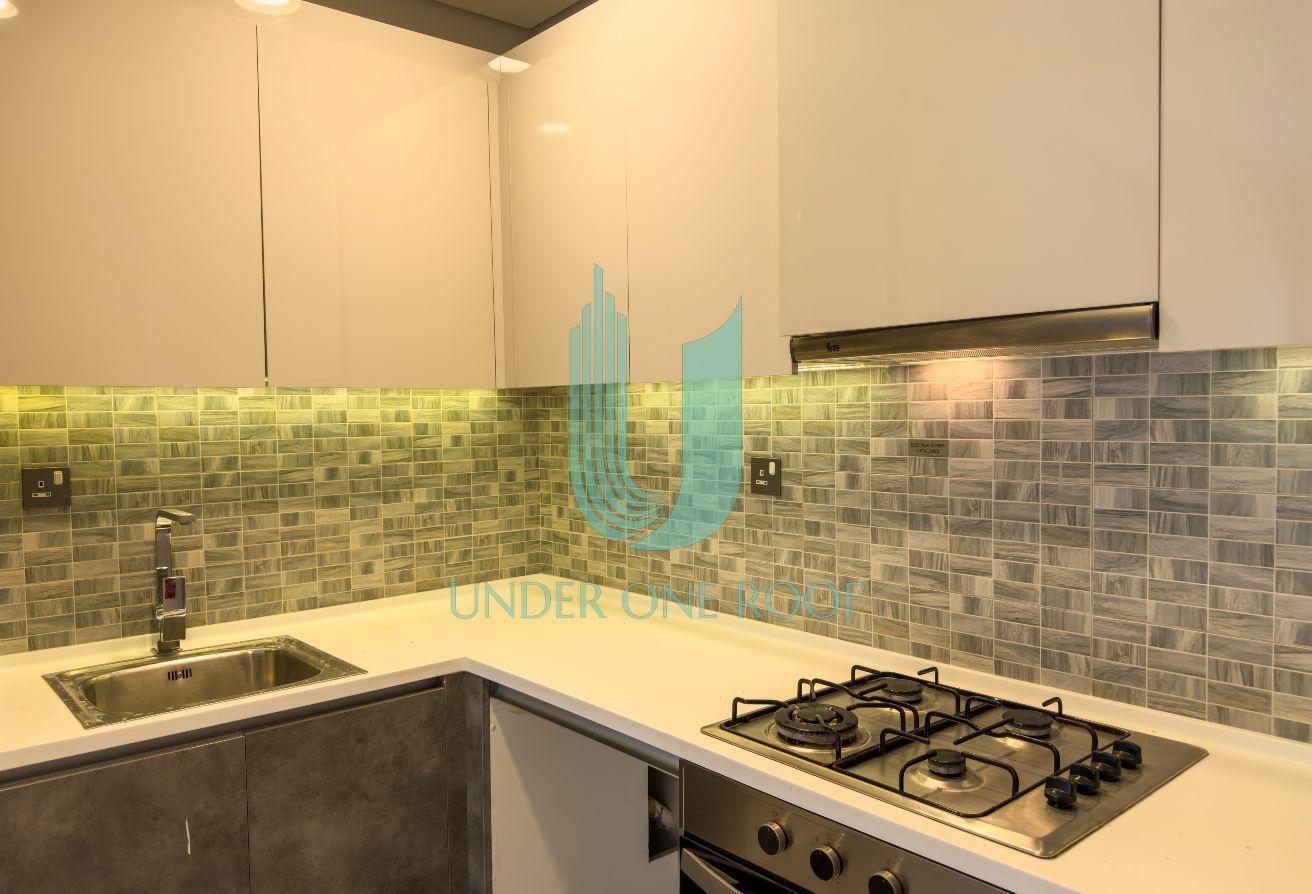 Affordable 1BR l Ready to Move l 4 Cheques photo 6