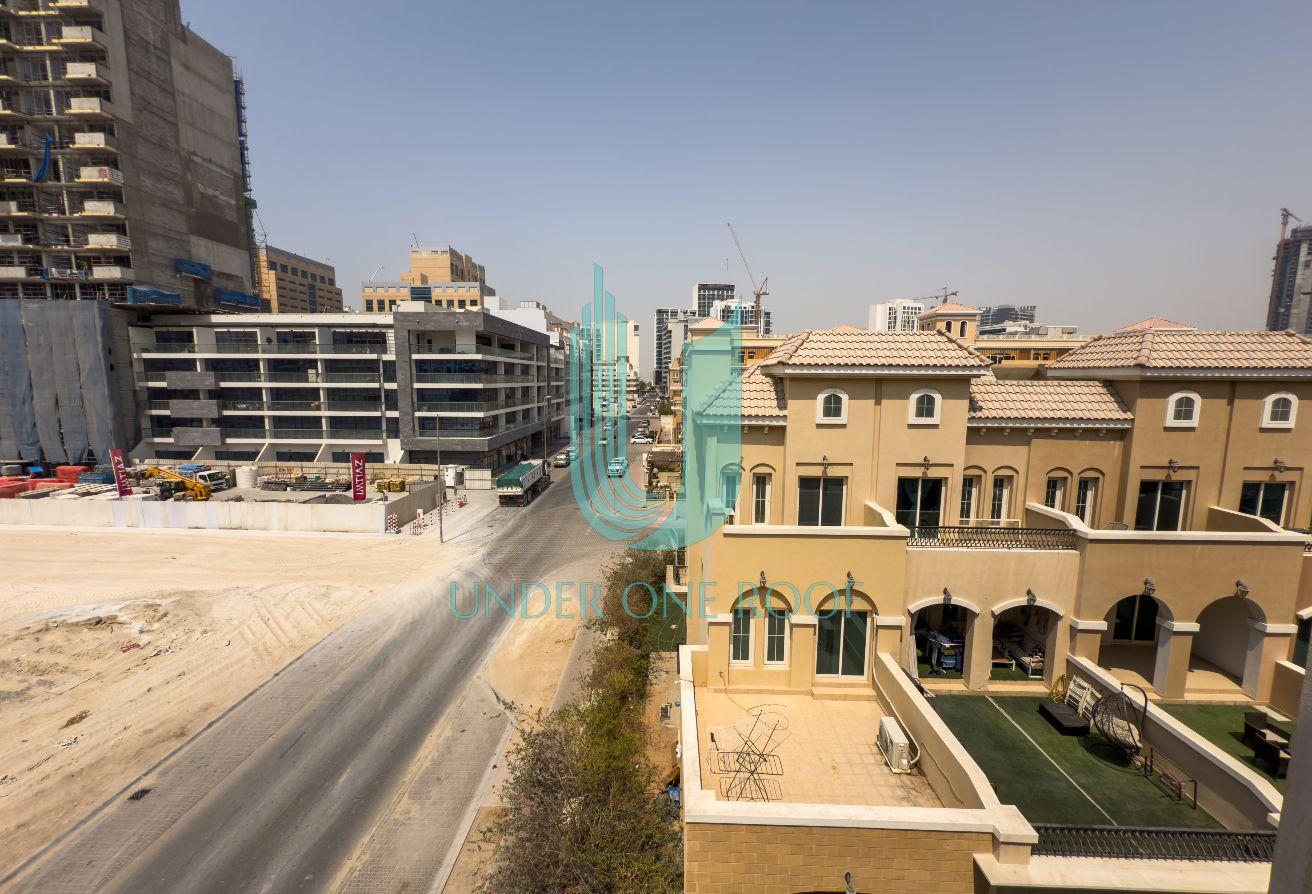 Affordable 1BR l Ready to Move l 4 Cheques photo 16