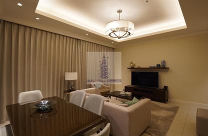Apartment - 2 - 2 for rent in The Address Residence Fountain Views 1 - The Address Residence Fountain Views - Downtown Dubai - Dubai
