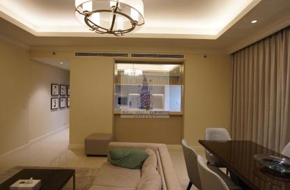 Apartment - 2 - 2 for rent in The Address Residence Fountain Views 1 - The Address Residence Fountain Views - Downtown Dubai - Dubai