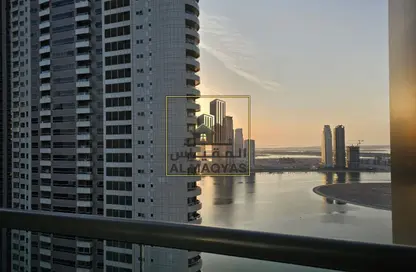 شقة - 2 غرف نوم - 3 حمامات للبيع في برج ستايل - الخان لاجون - الخان - الشارقة