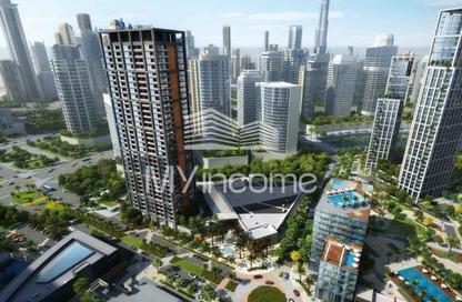 Apartment - 1 Bedroom - 1 Bathroom for rent in Peninsula Two - Peninsula - Business Bay - Dubai Apartment - 1 Bedroom - 1 Bathroom for rent in Peninsula Two - Peninsula - Business Bay - Dubai