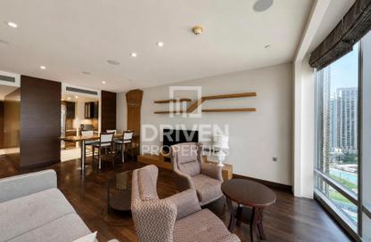 Apartment - 1 - 2 for sale in Burj Khalifa - Burj Khalifa Area - Downtown Dubai - Dubai