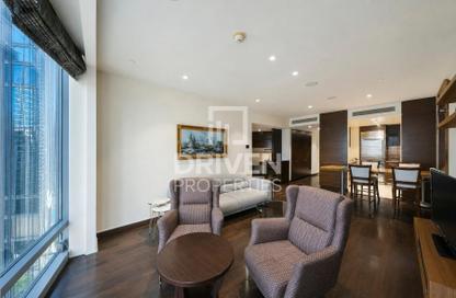 Apartment - 1 - 2 for sale in Burj Khalifa - Burj Khalifa Area - Downtown Dubai - Dubai Apartment - 1 - 2 for sale in Burj Khalifa - Burj Khalifa Area - Downtown Dubai - Dubai