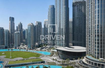 Apartment - 1 - 2 for sale in Burj Khalifa - Burj Khalifa Area - Downtown Dubai - Dubai Apartment - 1 - 2 for sale in Burj Khalifa - Burj Khalifa Area - Downtown Dubai - Dubai