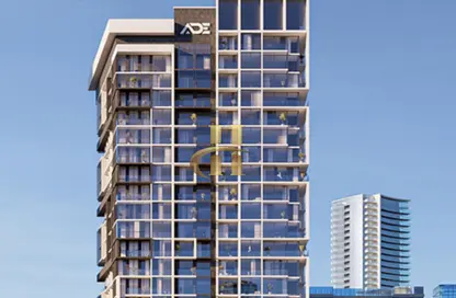 Shop - 1 Bedroom - 1 Bathroom for sale in Greygate Residences by Ade - District 11 - Jumeirah Village Circle - Dubai