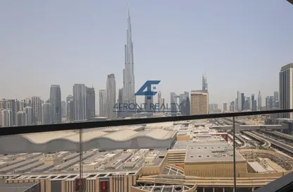 Apartment - 2 Bedrooms - 3 Bathrooms for rent in Vida Dubai Mall Tower 1 - Vida Residences Dubai Mall - Downtown Dubai - Dubai Apartment - 2 Bedrooms - 3 Bathrooms for rent in Vida Dubai Mall Tower 1 - Vida Residences Dubai Mall - Downtown Dubai - Dubai