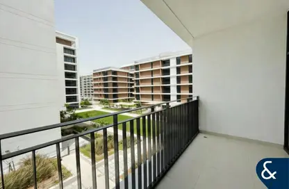 Apartment - 1 Bedroom - 1 Bathroom for sale in Park Point Building C - Park Point - Dubai Hills Estate - Dubai