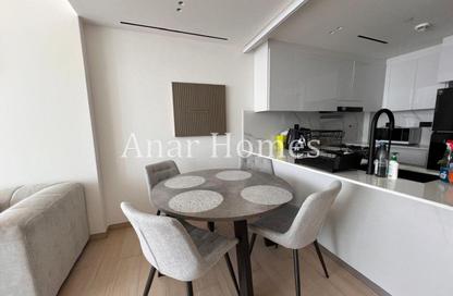 Apartment - 1 - 2 for rent in Binghatti Corner - District 10 - Jumeirah Village Circle - Dubai Apartment - 1 - 2 for rent in Binghatti Corner - District 10 - Jumeirah Village Circle - Dubai