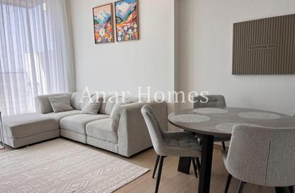 Apartment - 1 - 2 for rent in Binghatti Corner - District 10 - Jumeirah Village Circle - Dubai