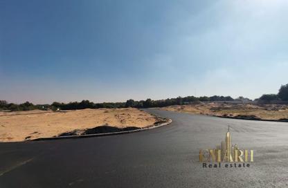 Land - Studio for sale in Al Helio 2 - Al Helio - Ajman