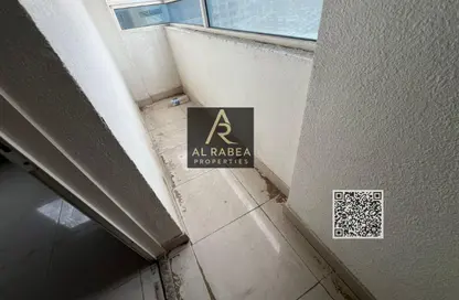 Apartment - 2 Bedrooms - 2 Bathrooms for rent in Al Naemiya Tower 3 - Al Naemiya Towers - Al Nuaimiya - Ajman