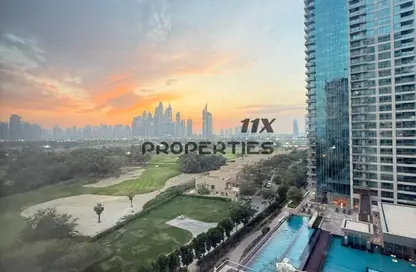 Apartment - 2 Bedrooms - 1 Bathroom for rent in The Fairways East - The Fairways - The Views - Dubai Apartment - 2 Bedrooms - 1 Bathroom for rent in The Fairways East - The Fairways - The Views - Dubai