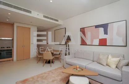 Apartment - 1 Bedroom - 2 Bathrooms for rent in Vida Dubai Mall Tower 1 - Vida Residences Dubai Mall - Downtown Dubai - Dubai