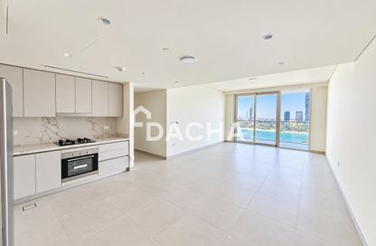 Apartment - 2 - 3 for rent in Beach Mansion Tower 1 - Beach Mansion - Emaar Beachfront - Dubai Harbour - Dubai