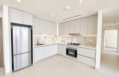 Apartment - 2 - 3 for rent in Beach Mansion Tower 1 - Beach Mansion - Emaar Beachfront - Dubai Harbour - Dubai