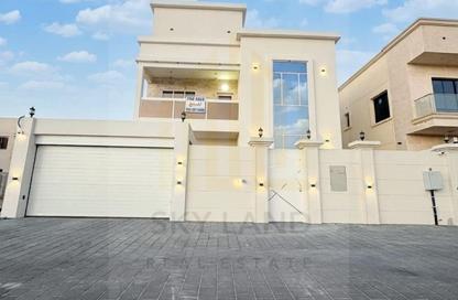 Villa - 5 Bedrooms - 7 Bathrooms for sale in Al Aamra Gardens - Al Amerah - Ajman Villa - 5 Bedrooms - 7 Bathrooms for sale in Al Aamra Gardens - Al Amerah - Ajman