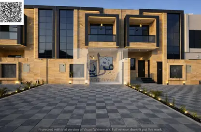 Villa - 5 Bedrooms - 7 Bathrooms for sale in Al Helio 2 - Al Helio - Ajman