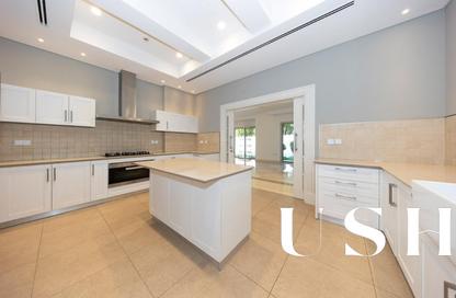 Villa - 5 Bedrooms - 7 Bathrooms for rent in District One Villas - District One - Mohammed Bin Rashid City - Dubai