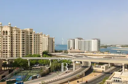 شقة - 1 حمام للبيع في فايف نخلة جميرا - نخلة جميرا - دبي