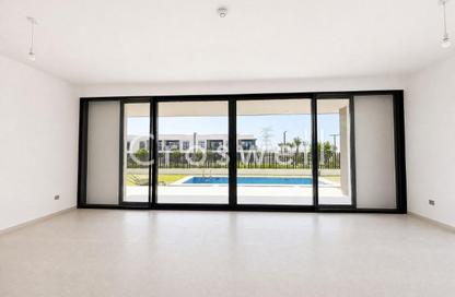 Villa - 4 Bedrooms - 5 Bathrooms for rent in Jebel Ali Village Villas - Jebel Ali Village - Jebel Ali - Dubai