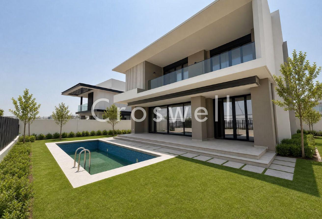 4BR Type H1 Villa | Private Pool | Vacant photo 4