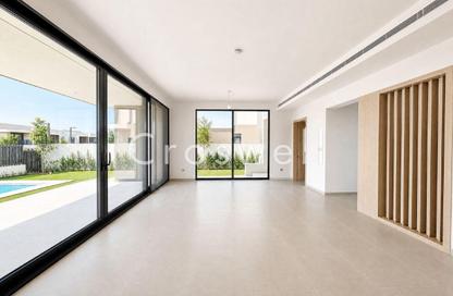 Villa - 4 Bedrooms - 5 Bathrooms for rent in Jebel Ali Village Villas - Jebel Ali Village - Jebel Ali - Dubai