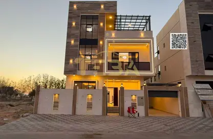 Villa - 6 Bedrooms for sale in Kabbali Hills - Al Helio 2 - Al Helio - Ajman