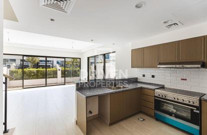 Townhouse - 5 Bedrooms - 6 Bathrooms for rent in Santorini - Damac Lagoons - Dubai