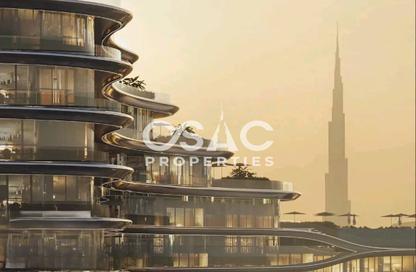 Apartment - Studio - 1 for sale in Binghatti Aquarise - Business Bay - Dubai Apartment - Studio - 1 for sale in Binghatti Aquarise - Business Bay - Dubai