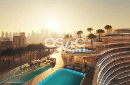 Apartment - Studio - 1 for sale in Binghatti Aquarise - Business Bay - Dubai Apartment - Studio - 1 for sale in Binghatti Aquarise - Business Bay - Dubai