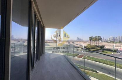 Apartment - 2 Bedrooms - 3 Bathrooms for rent in Al Badia Living - Dubai Festival City - Dubai