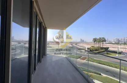 شقة - 2 غرف نوم - 3 حمامات للايجار في البادية ليفينج - دبي فيستيفال سيتي - دبي