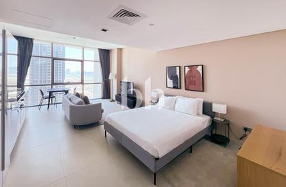 Apartment - Studio - 1 Bathroom for rent in Liberty House - DIFC - Dubai Apartment - Studio - 1 Bathroom for rent in Liberty House - DIFC - Dubai