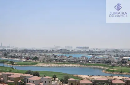 شقة - 1 حمام للايجار في 5 رويال بريز - رويال بريز - قرية الحمرا - رأس الخيمة