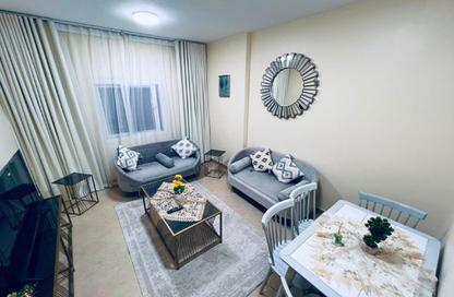Apartment - 1 Bedroom - 2 Bathrooms for rent in Al Qasimiah City - Sharjah Apartment - 1 Bedroom - 2 Bathrooms for rent in Al Qasimiah City - Sharjah