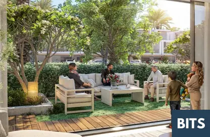 تاون هاوس - 4 غرف نوم - 4 حمامات للبيع في فايوليت 1 - فيوليت - داماك هيلز 2 - دبي